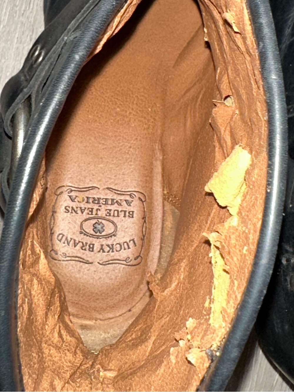 Leather Ankle Boots - Picture 8 of 8